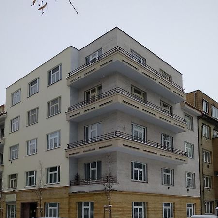 Penzion Rafael Poděbrady Kültér fotó